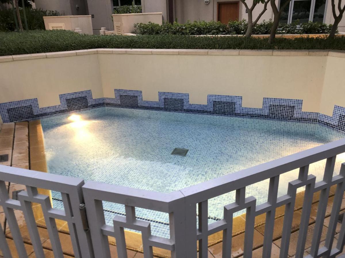 Elite Royal Apartment - Full Burj Khalifa & Fountain View - Ruby Dubaj Kültér fotó