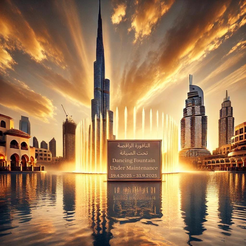 Elite Royal Apartment - Full Burj Khalifa & Fountain View - Ruby Dubaj Kültér fotó